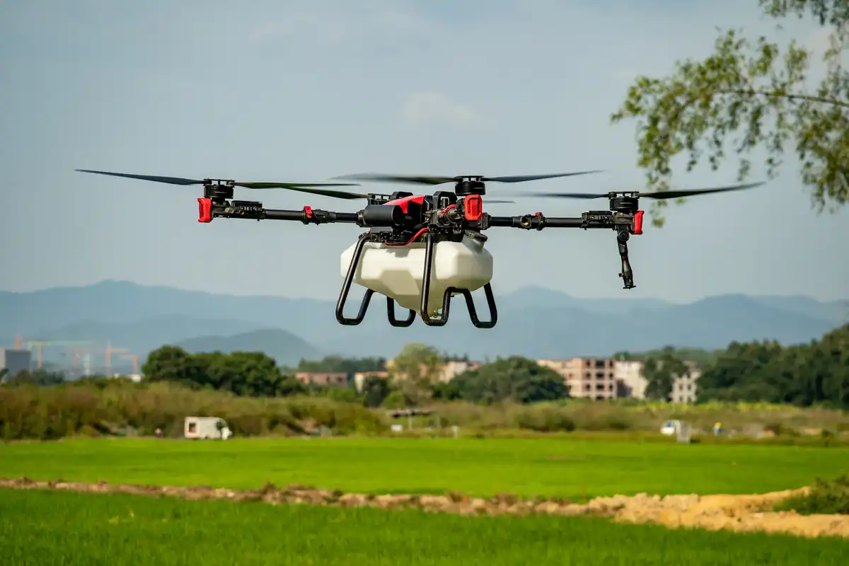 Drones en la agricultura peruana | Innovación con futuro